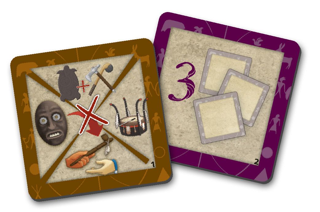 Wendake: Promo Tiles 2018 box art