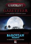 RPG Item: Barovian Nights - 101 Regrettable Encounters