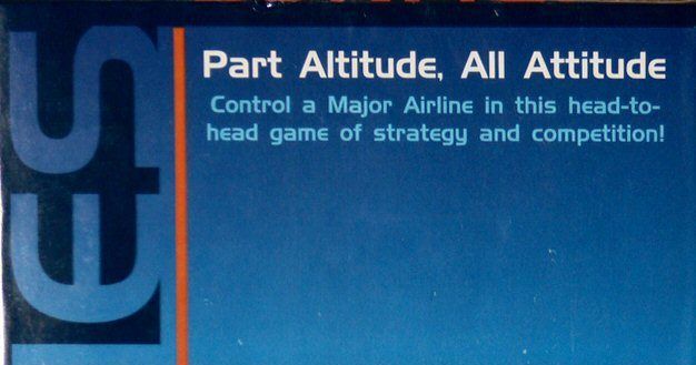 Airlines | Board Game | BoardGameGeek