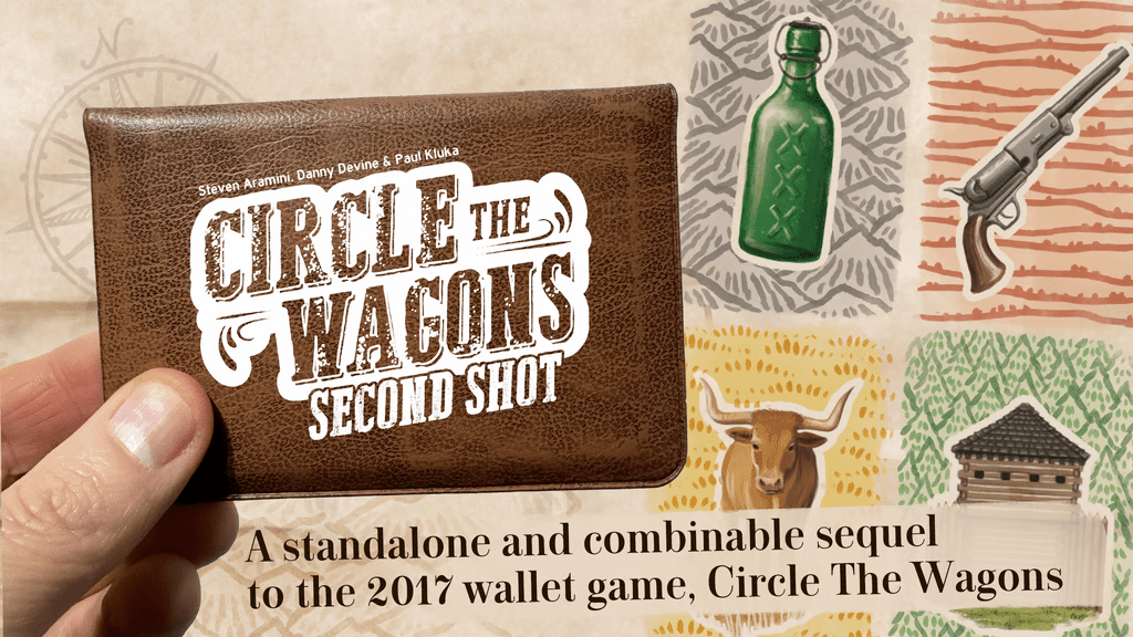 Illustration 9 de Circle The Wagons: Second Shot