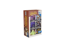 Small-Time Heroes: Spirit & Spells