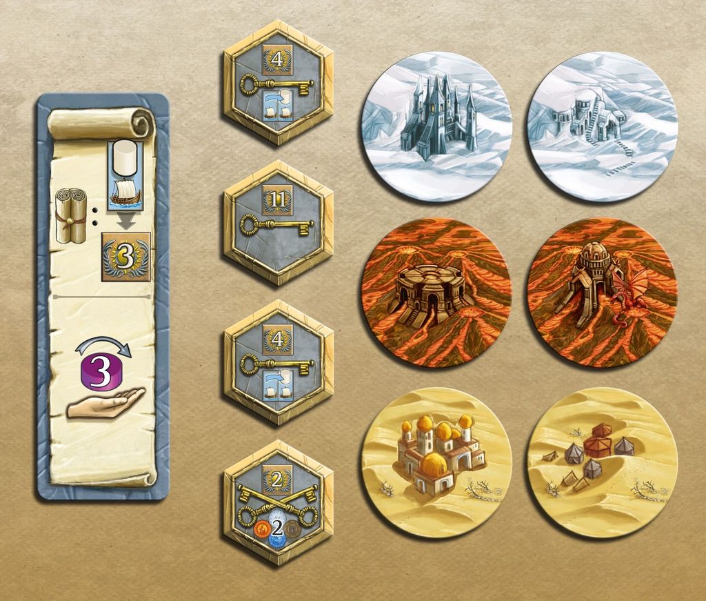 Illustration 1 de TERRA MYSTICA BIG BOX