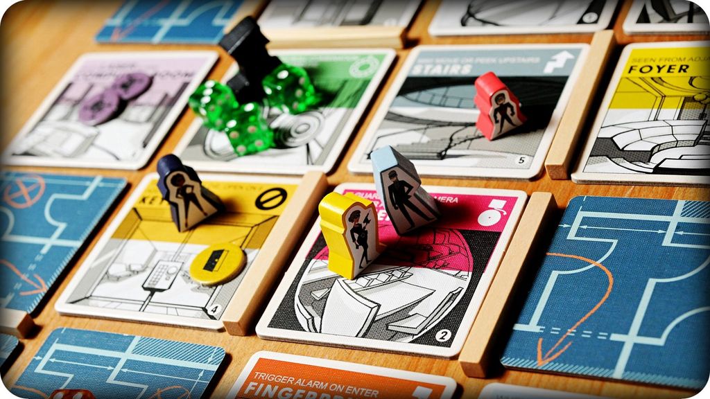 A new collection of 3 Print and Play games by Marco Salogni