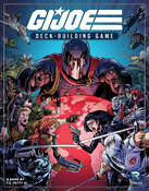 Board Game: G.I. JOE Deck-Building Game