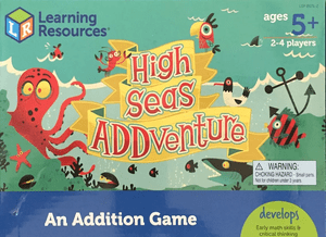 High Seas ADDventure