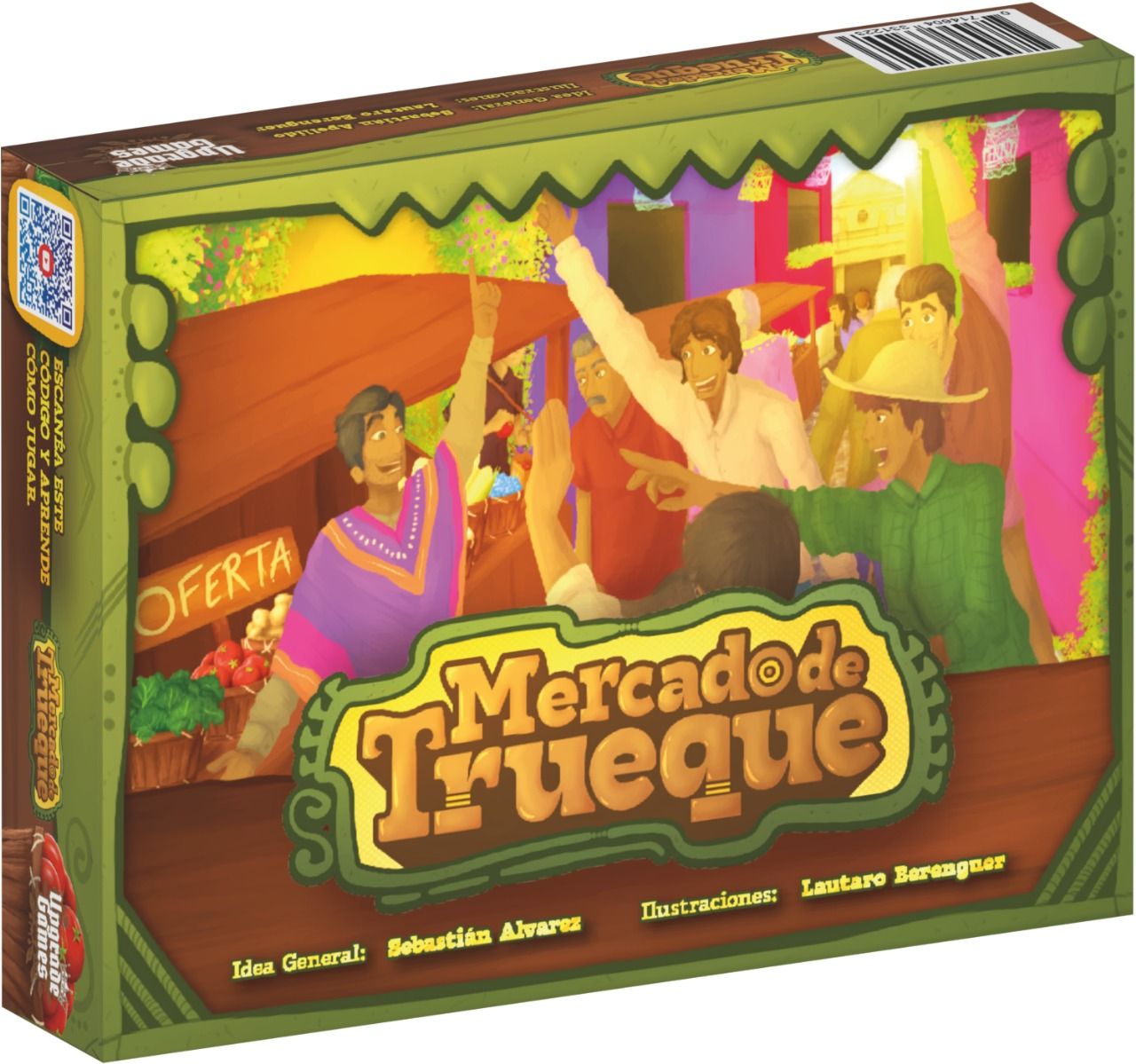 Mercado de trueque