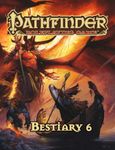 RPG Item: Pathfinder Roleplaying Game Bestiary 6
