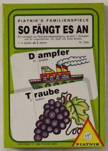 So fängt es an