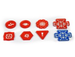 Star Wars: X-Wing Miniatures Game – e-Raptor Comlete Tokens Set (80pcs)