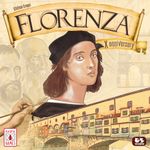 Board Game: Florenza: X Anniversary Edition