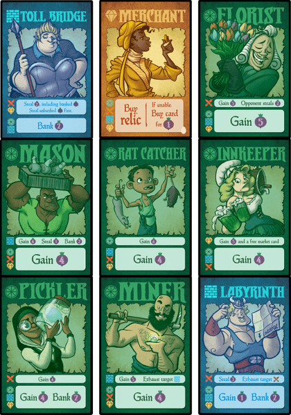 Village Pillage Image Boardgamegeek