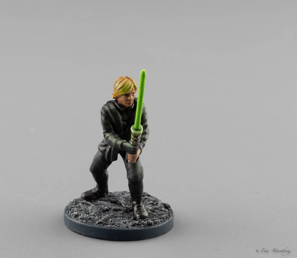 Luke jedi knight deals