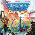 Dinosaur Island: Rawr 'n Write
