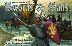 Swords & Sails box art