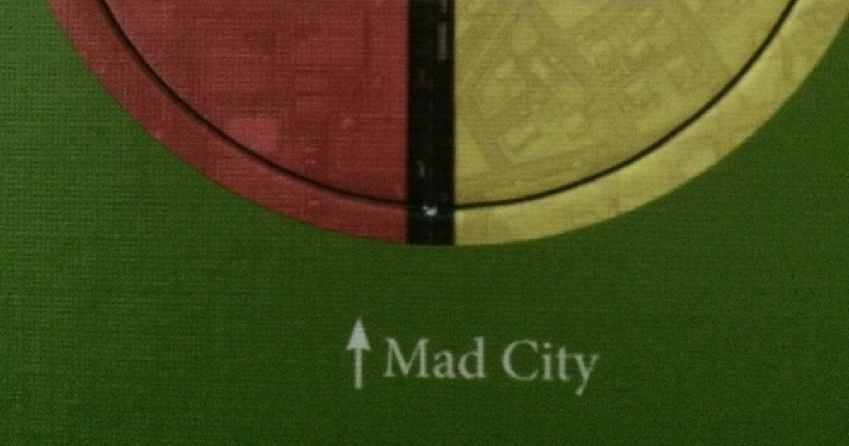 Mad City: General Contractor | Board Game | BoardGameGeek