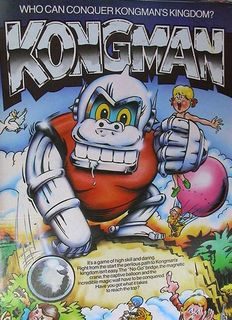 Kongman