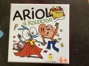 Ariol le Kolektor