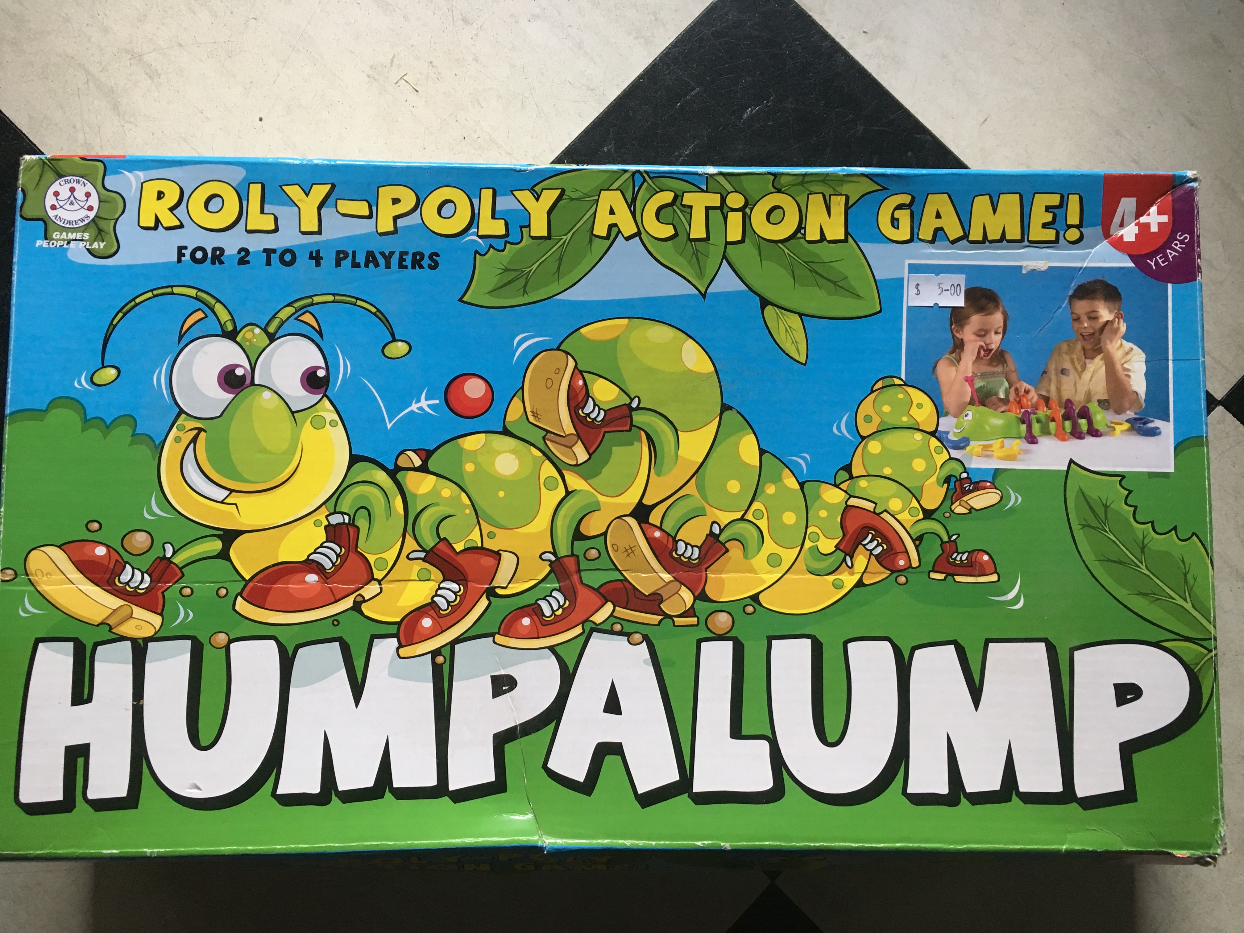 Humpalump