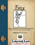 RPG Item: Fairy