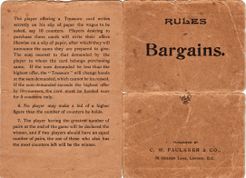 Bargains