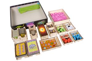 Dinosaur Island: Broken Token Organizer