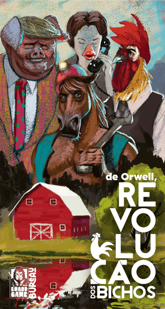 Revolução dos Bichos