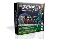 The Penalty Challenge Football Reward Chart - PAPERZIP