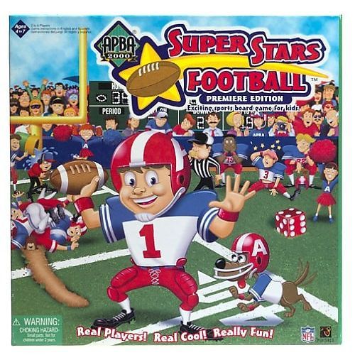 APBA SuperStars Football