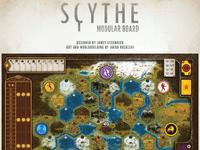 Scythe: Modular Board (2019)