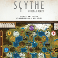 Scythe: Modular Board