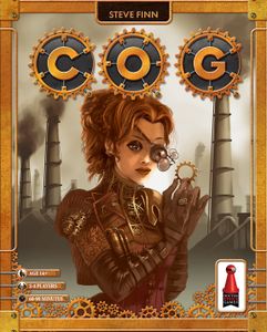 C.O.G. | Board Game | BoardGameGeek