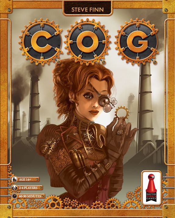 Illustration 1 de C.O.G. - Control Over Goizora