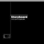 RPG: Storyboard (Norwegian Style)