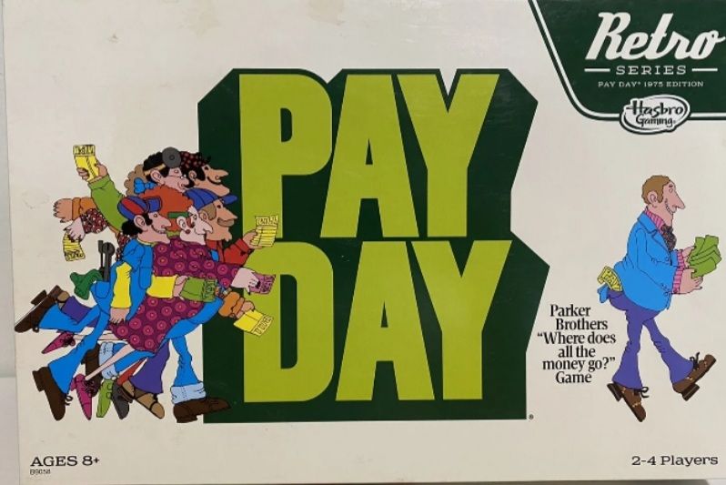 Pay Day