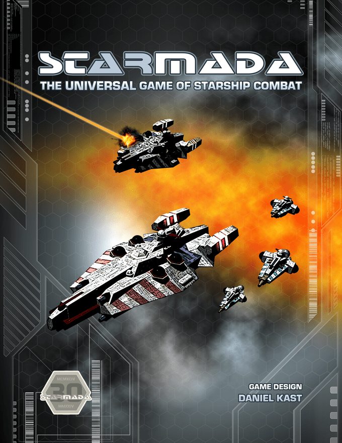 Starmada: The Universal Game of Starship Combat