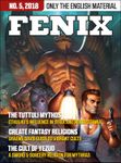 Issue: Fenix (No. 5,  2018 - English only)