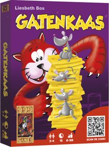 Gatenkaas box art