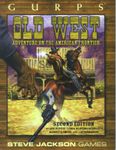RPG Item: GURPS Old West (Second Edition)