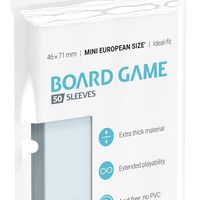 Mini European: Ideal-Fit (46x71mm)