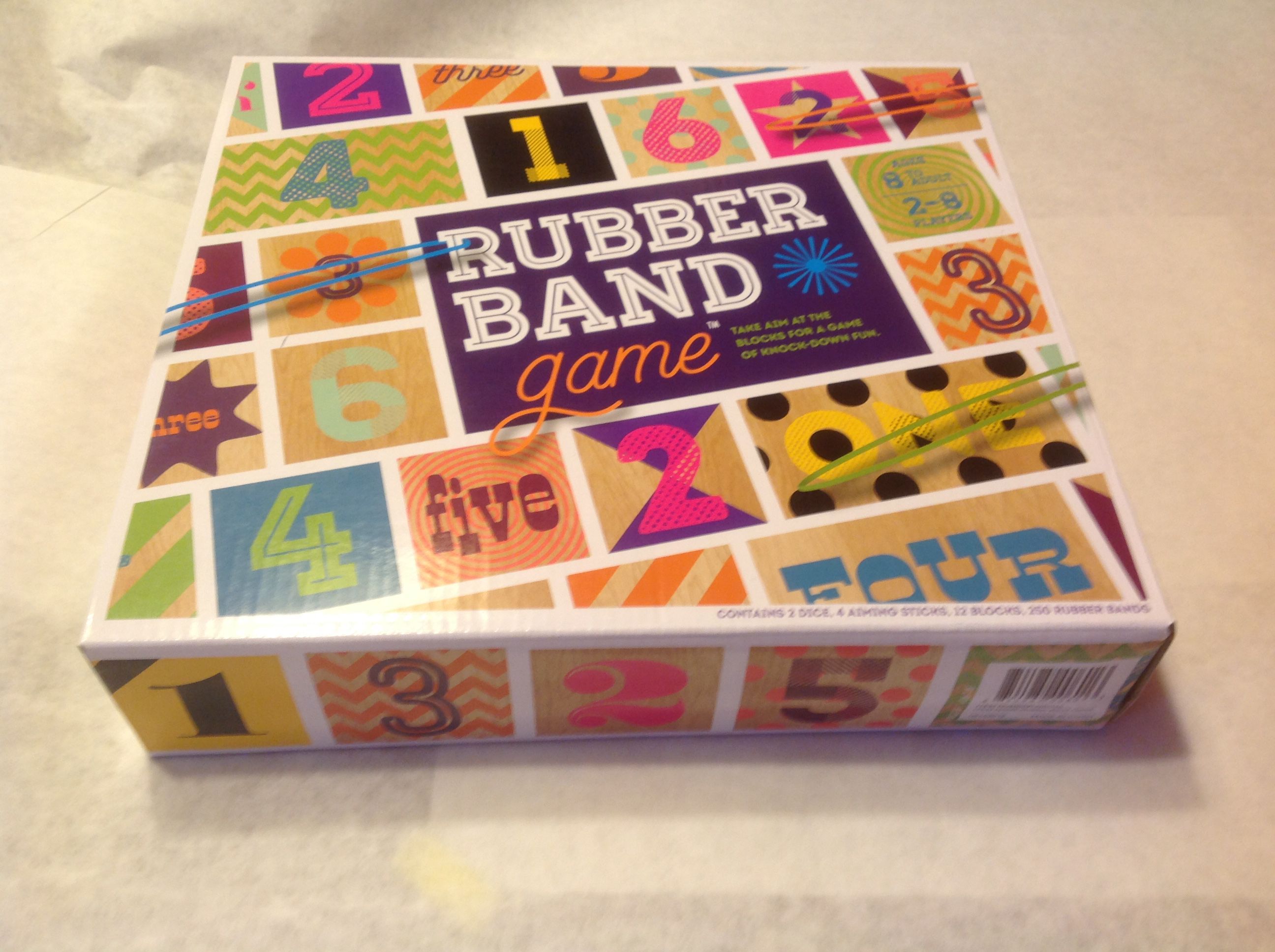 Rubber Band Game