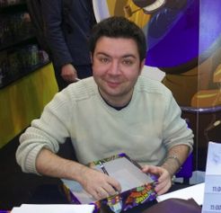 Régis Torres portrait