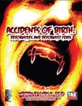 RPG Item: Accidents of Birth: Deformities and Deformity Feats