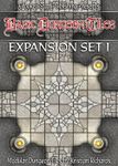 RPG Item: Basic Dungeon Tiles: Expansion Set I