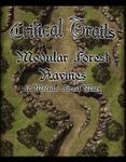 RPG Item: Critical Trails: Modular Forest Ravines