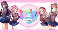 Video Game: Doki Doki Literature Club!