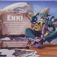 Flick of Faith: Enki God Promo