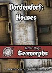 RPG Item: Heroic Maps Geomorphs: Nordendorf: Houses