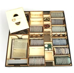 Neuroshima Hex! 3.0: War Box Insert