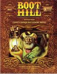 RPG Item: BH2: Lost Conquistador Mine