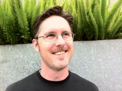 Chuck D. Yager portrait